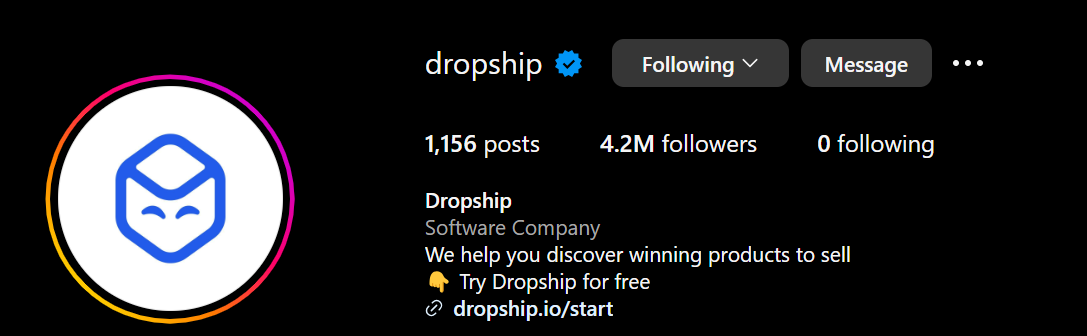 7 Best Instagram Pages for Dropshipping for Free to Follow in 2024
