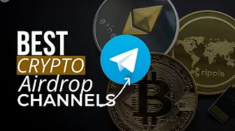 Best Crypto Airdrop Telegram Channel