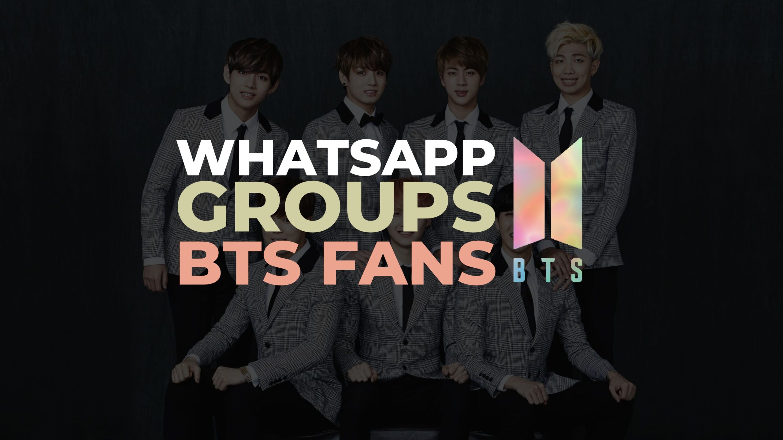 Best WhatsApp Channels for BTS Fans in 2025